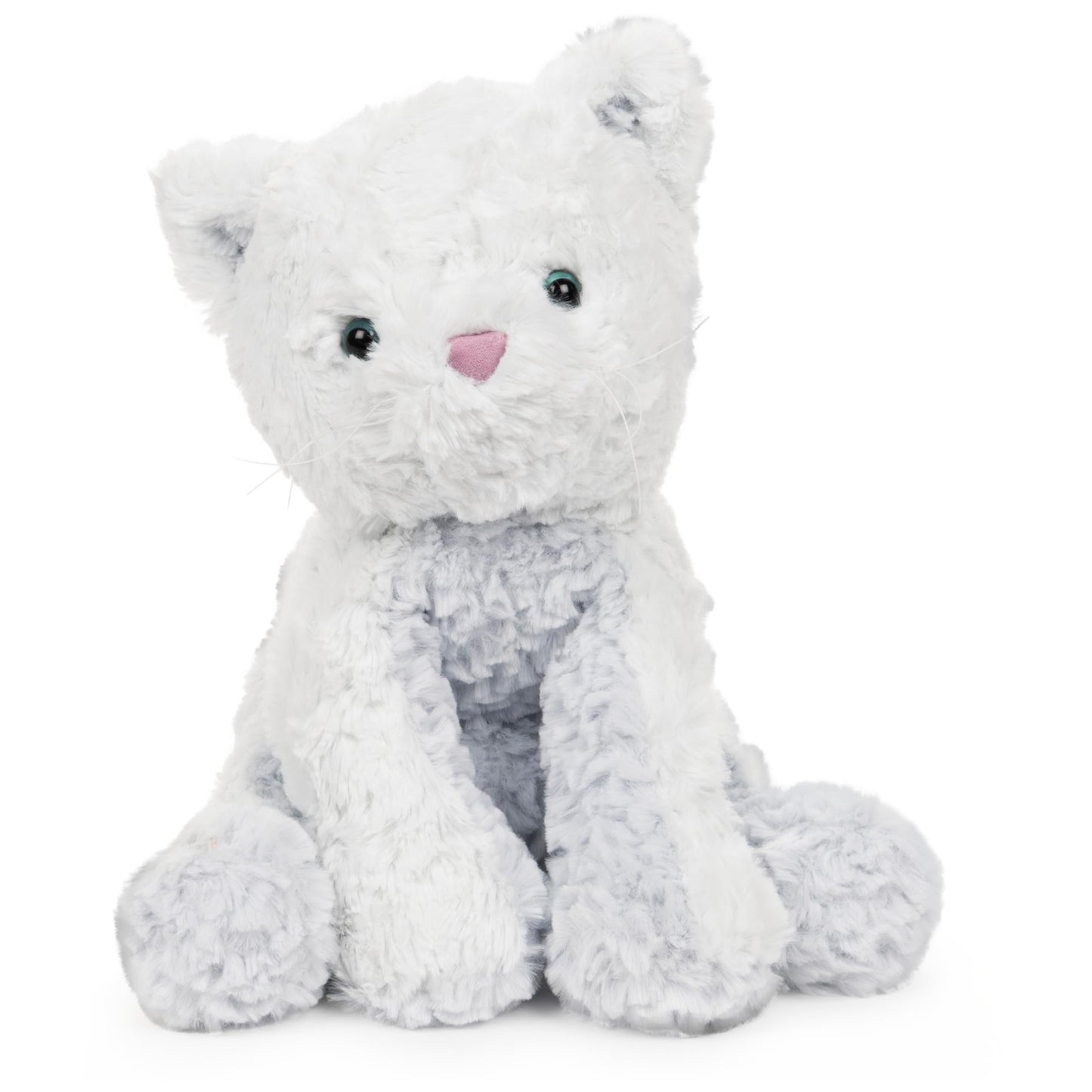 GUND Cozys Collection Bunny Stuffed Animal, Spring Decor, Plush Bunny for Ages 0 and Up, Pink, 10"
