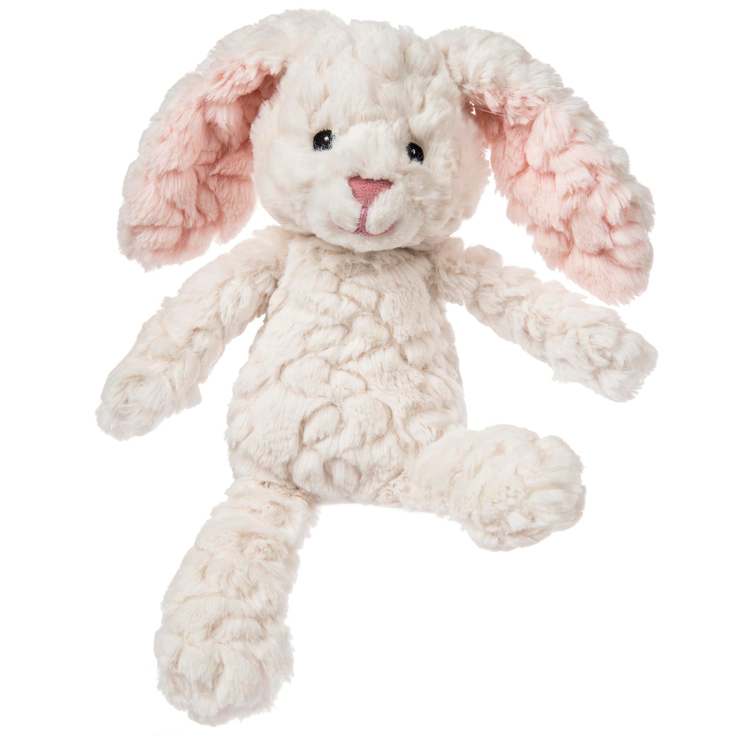 Mary Meyer, Toy Plush Putty Bunny Pink 11 Inch