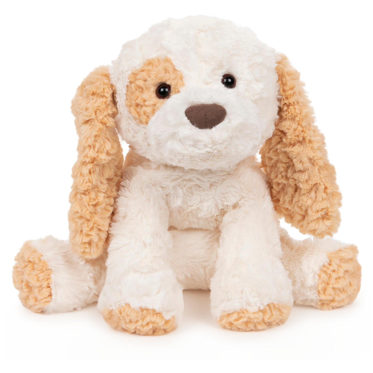 GUND Cozys Collection Bunny Stuffed Animal, Spring Decor, Plush Bunny for Ages 0 and Up, Pink, 10"