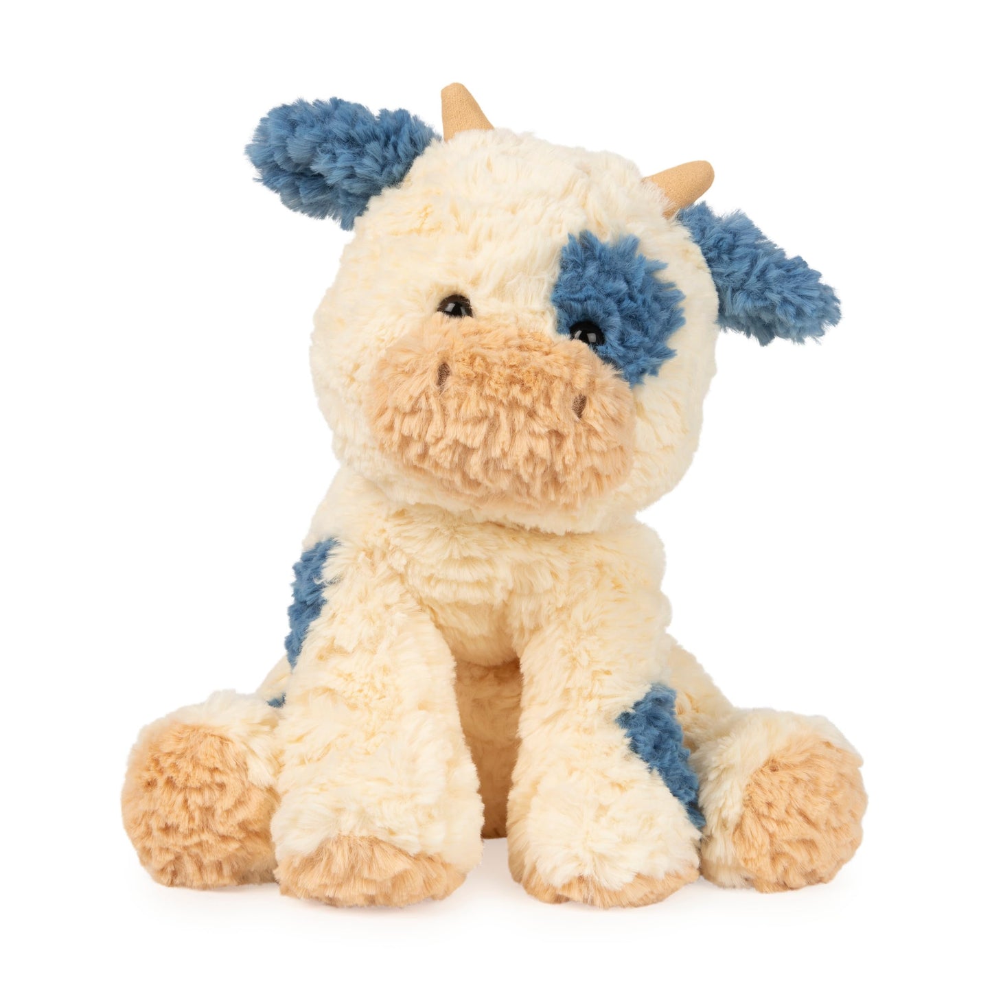 GUND Cozys Collection Bunny Stuffed Animal, Spring Decor, Plush Bunny for Ages 0 and Up, Pink, 10"